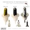 Pouro Oil & Vinegar Bottle Pourer, Twist to Open and Pour, Twist to Close and Store, Green, 2PK 2566 - alternate 2